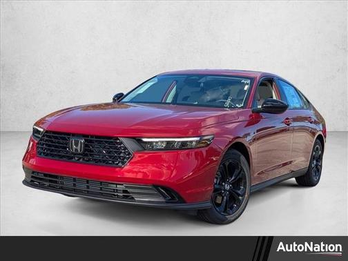 2025 Honda Accord Sport SE 1.5T