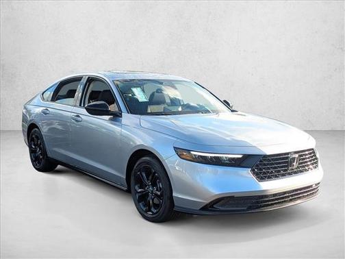 2025 Honda Accord Sport SE 1.5T