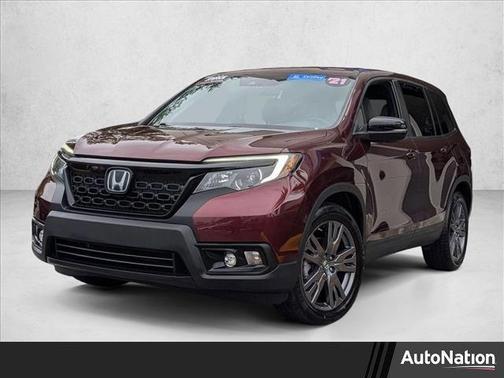 2021 Honda Passport 2WD EX-L