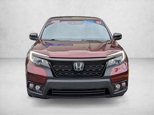 2021 Honda Passport 2WD EX-L
