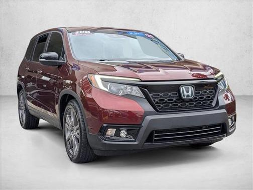 2021 Honda Passport 2WD EX-L