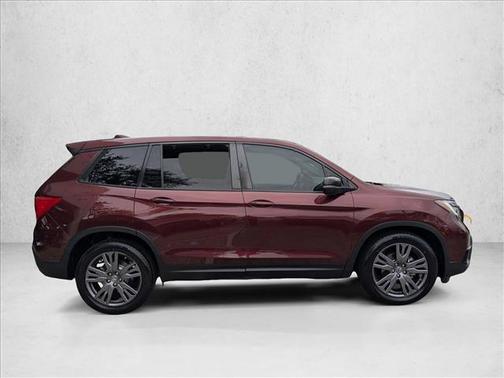2021 Honda Passport 2WD EX-L