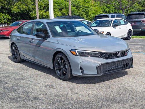 2026 Honda Civic Si Base
