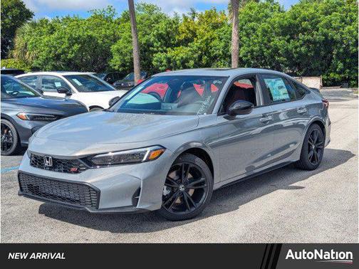 2026 Honda Civic Si Base