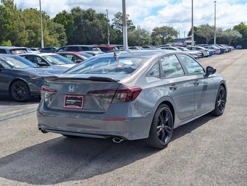 2026 Honda Civic Si Base