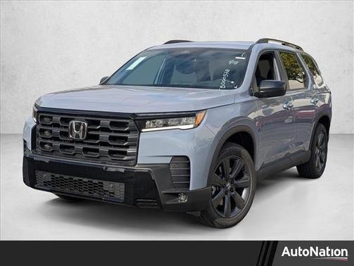 2026 Honda Pilot Sport