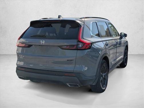 2023 Honda CR-V Hybrid Sport FWD