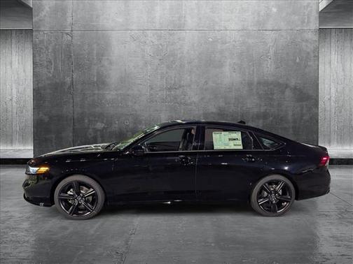 2025 Honda Accord Hybrid Base