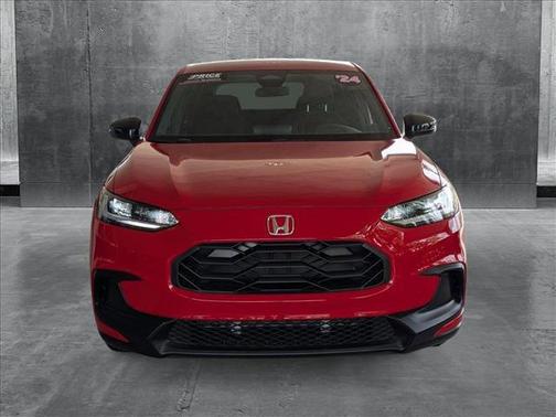 2024 Honda HR-V 2WD Sport