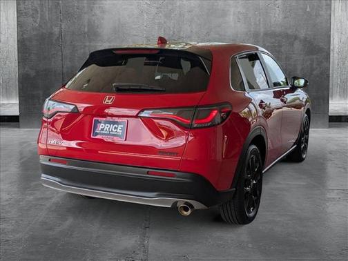 2024 Honda HR-V 2WD Sport