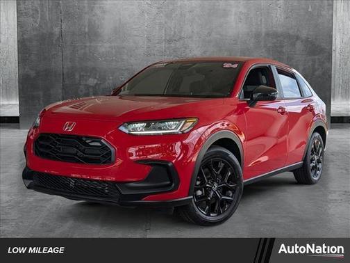 2024 Honda HR-V 2WD Sport