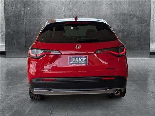 2024 Honda HR-V 2WD Sport