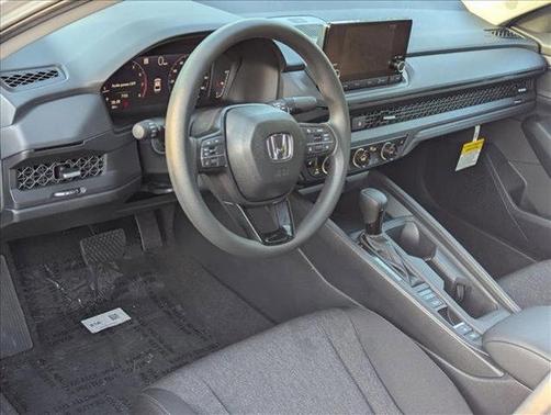 2025 Honda Accord Sport SE 1.5T