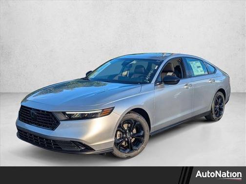 2025 Honda Accord Sport SE 1.5T