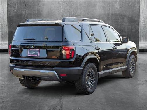 2026 Honda Passport AWD TrailSport