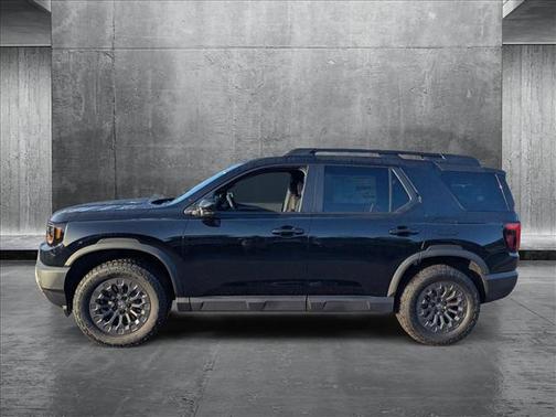 2026 Honda Passport AWD TrailSport
