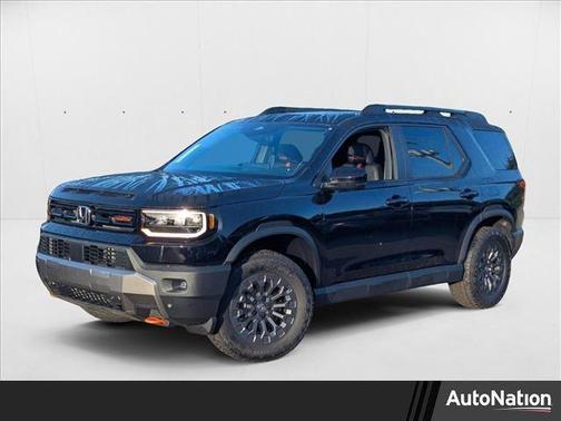 2026 Honda Passport AWD TrailSport