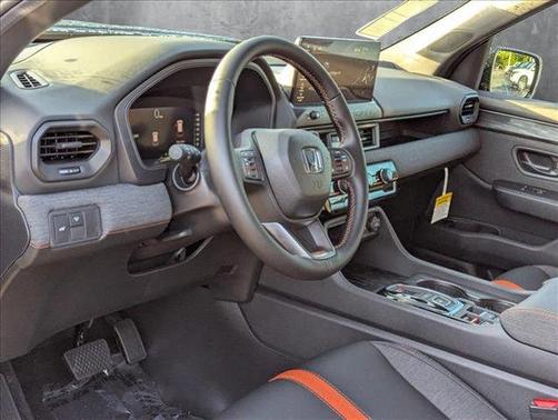 2026 Honda Passport AWD TrailSport