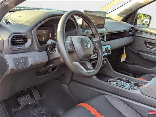 2026 Honda Passport AWD TrailSport