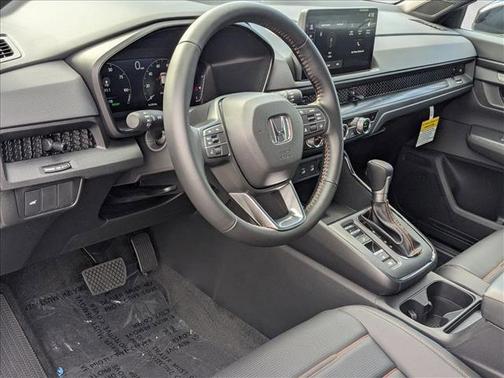 2026 Honda CR-V Hybrid Sport-L FWD