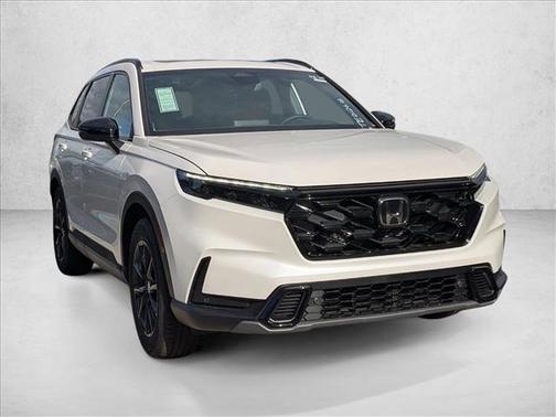 2026 Honda CR-V Hybrid Sport-L FWD