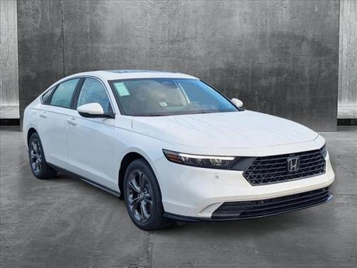 2025 Honda Accord Hybrid EX-L