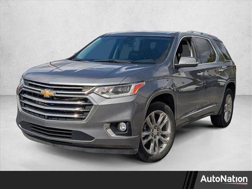 2021 Chevrolet Traverse High Country