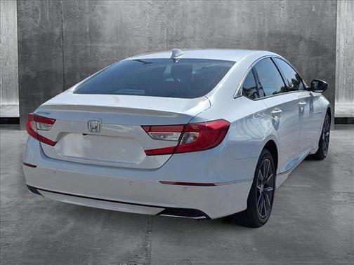 2022 Honda Accord EX-L 1.5T