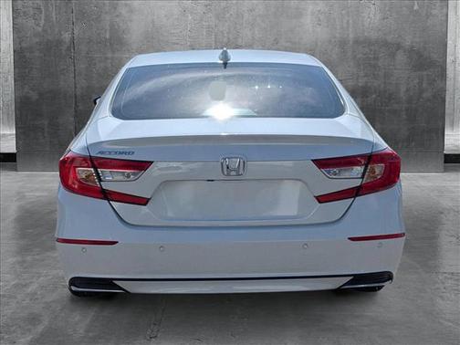 2022 Honda Accord EX-L 1.5T