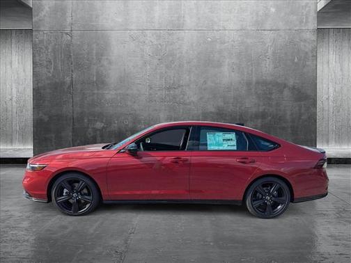 2025 Honda Accord Hybrid Base