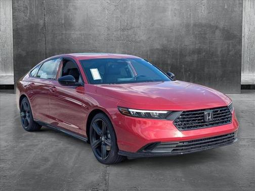 2025 Honda Accord Hybrid Base
