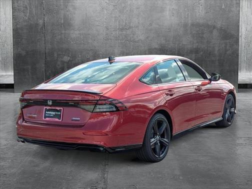 2025 Honda Accord Hybrid Base