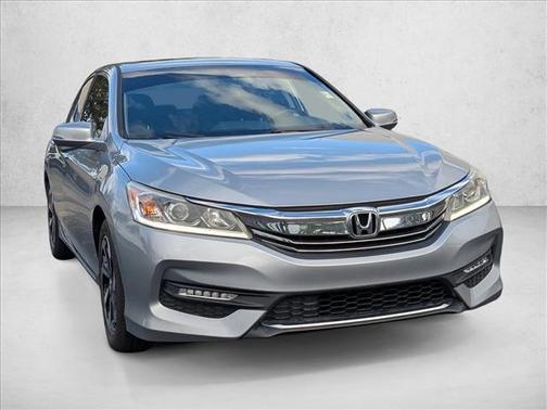 2017 Honda Accord EX-L