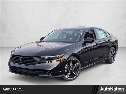 2026 Honda Accord Sport SE 1.5T