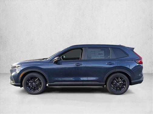 2026 Honda CR-V Hybrid Sport-L FWD