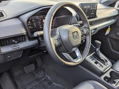 2026 Honda CR-V Hybrid Sport-L FWD