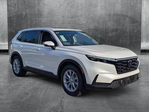 2025 Honda CR-V EX-L 2WD