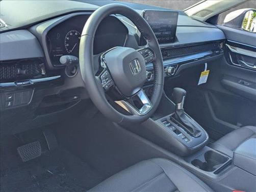 2025 Honda CR-V EX-L 2WD