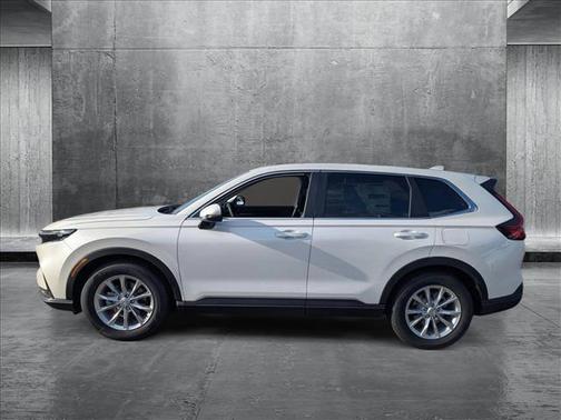 2025 Honda CR-V EX-L 2WD