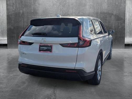 2025 Honda CR-V EX-L 2WD