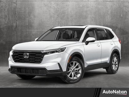 2025 Honda CR-V EX-L 2WD