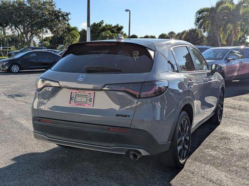 2023 Honda HR-V 2WD Sport
