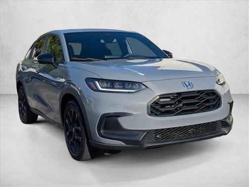 2023 Honda HR-V 2WD Sport