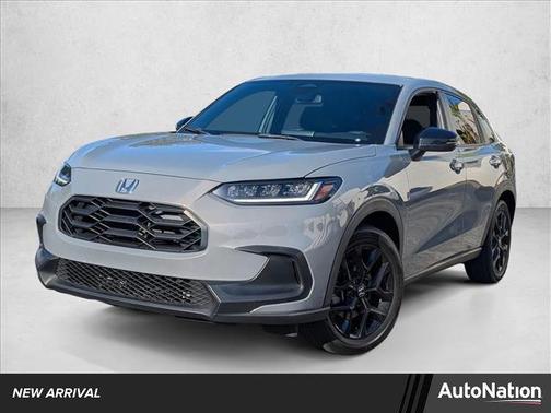 2023 Honda HR-V 2WD Sport