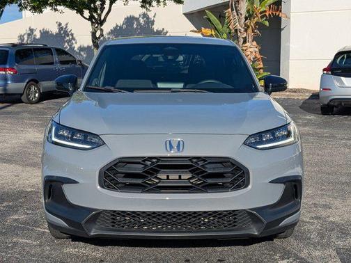 2023 Honda HR-V 2WD Sport