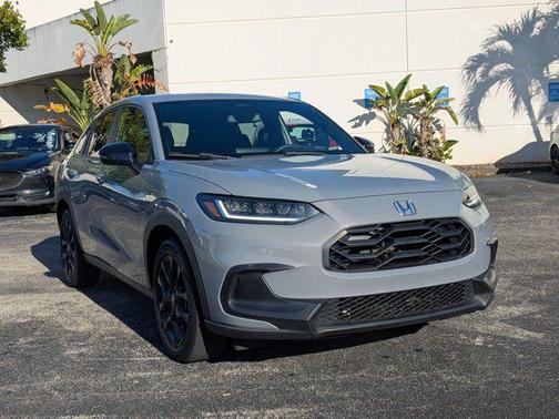 2023 Honda HR-V 2WD Sport