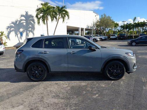 2023 Honda HR-V 2WD Sport