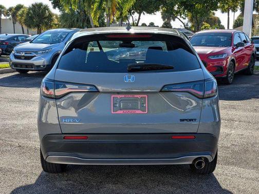2023 Honda HR-V 2WD Sport