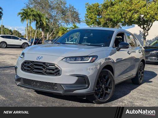 2023 Honda HR-V 2WD Sport