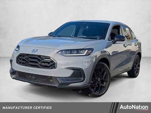 2023 Honda HR-V 2WD Sport